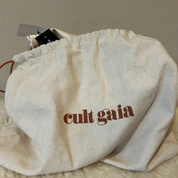 cult gaia Gia Shoulder Bag
